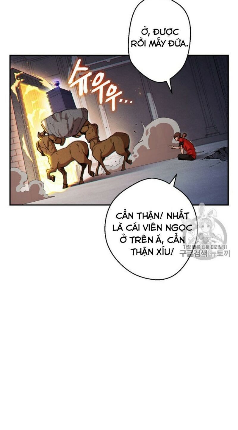 Tái thiết hầm ngục chapter 41 - Upload bởi truyensieuhay.com