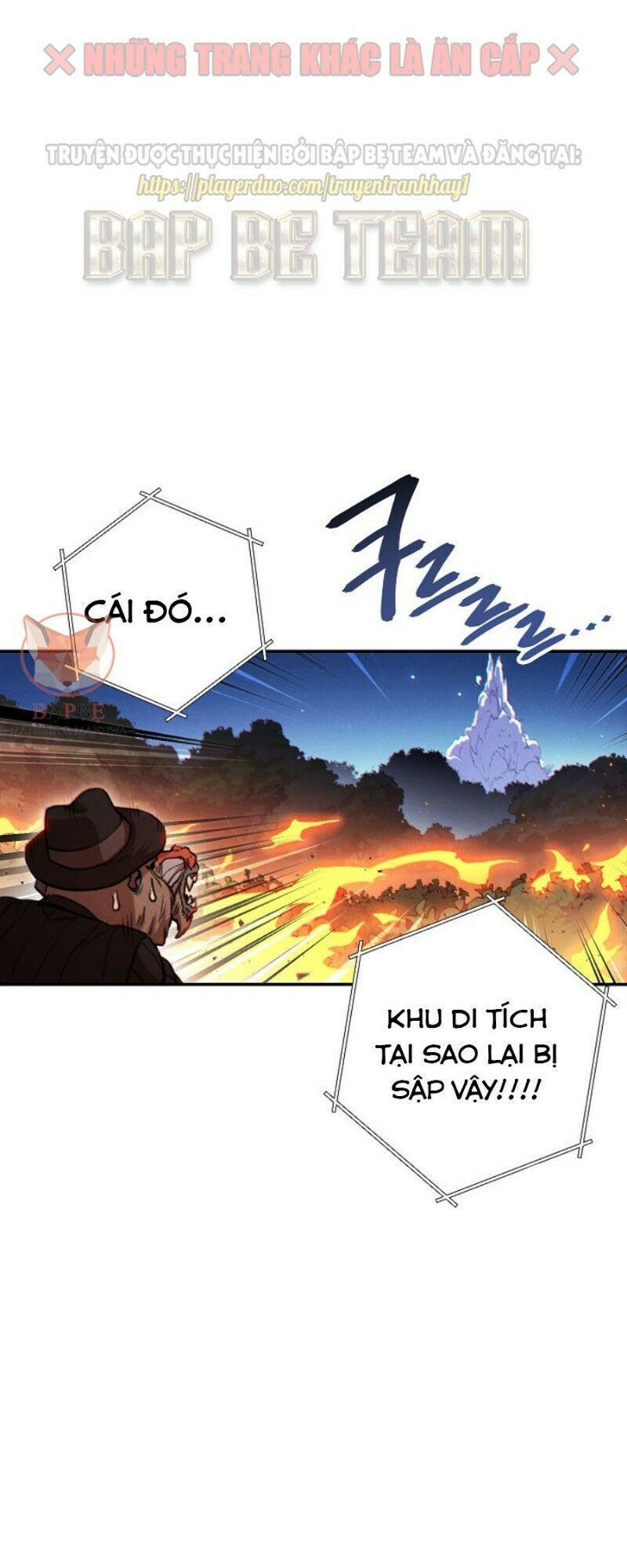 Tái thiết hầm ngục chapter 41 - Upload bởi truyensieuhay.com
