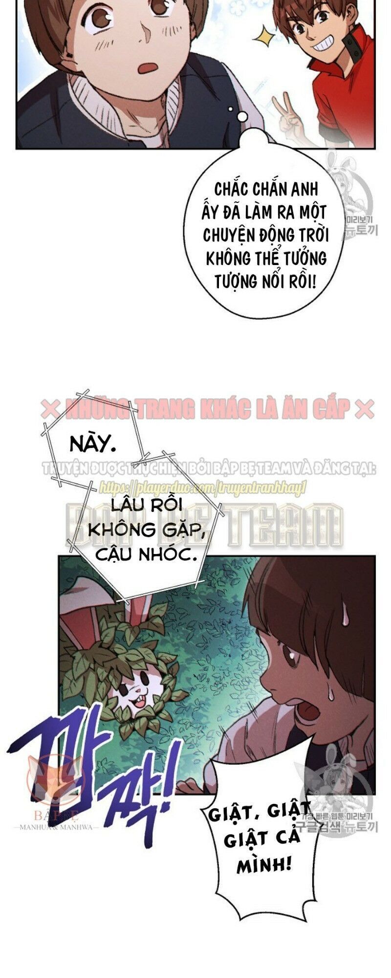 Tái thiết hầm ngục chapter 41 - Upload bởi truyensieuhay.com