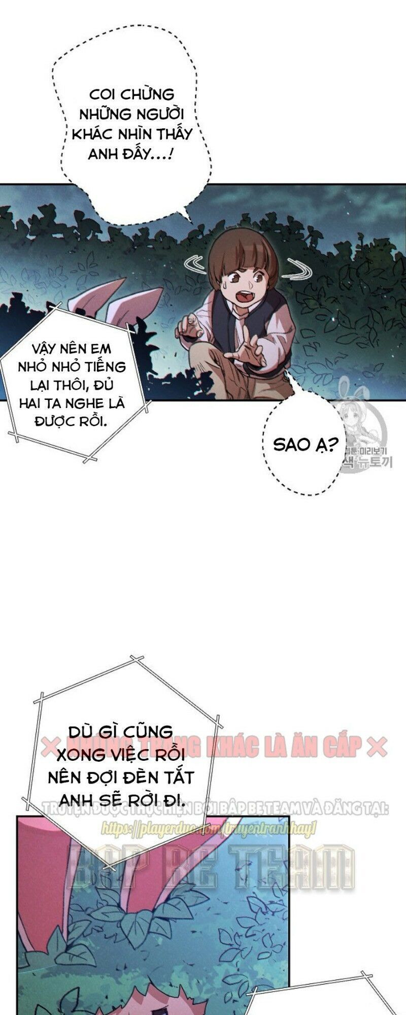 Tái thiết hầm ngục chapter 41 - Upload bởi truyensieuhay.com