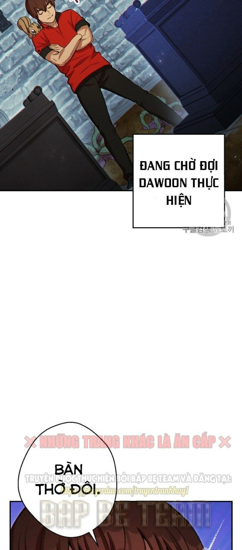 Tái thiết hầm ngục chapter 41 - Upload bởi truyensieuhay.com