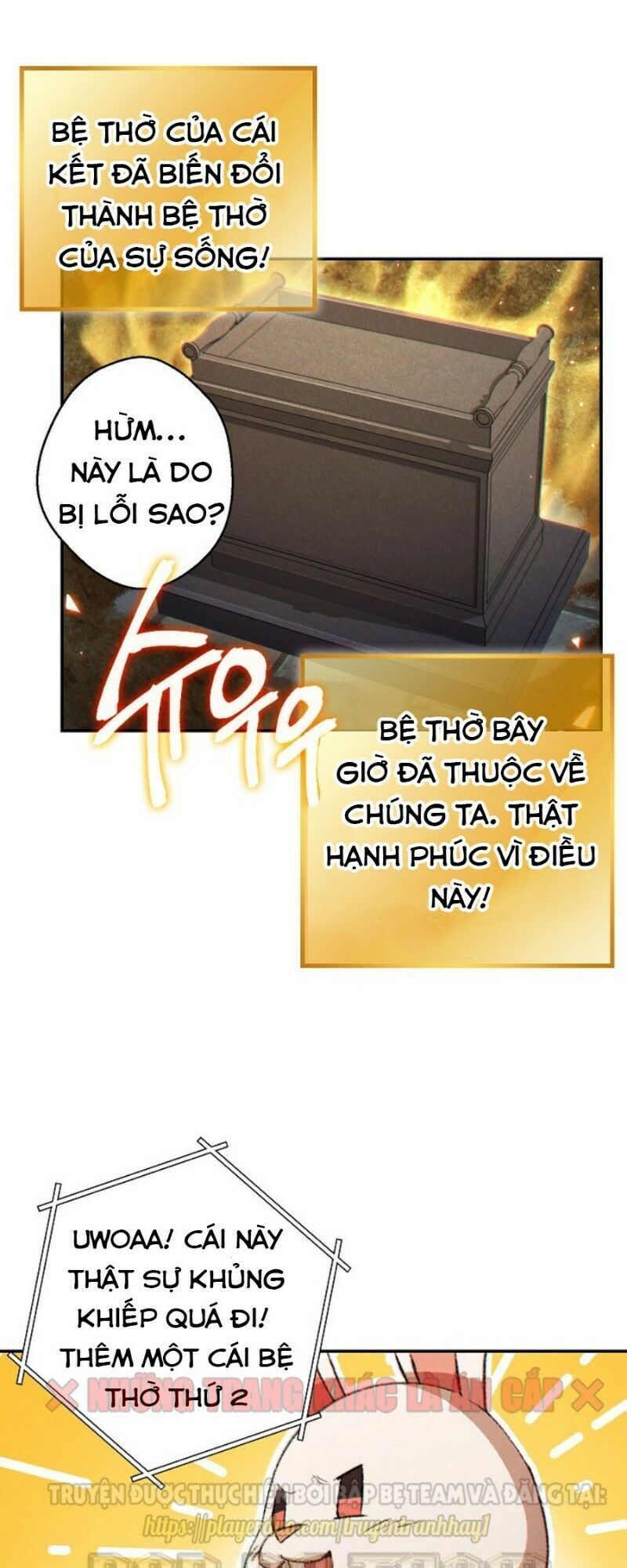 Tái thiết hầm ngục chapter 42 - Upload bởi truyensieuhay.com