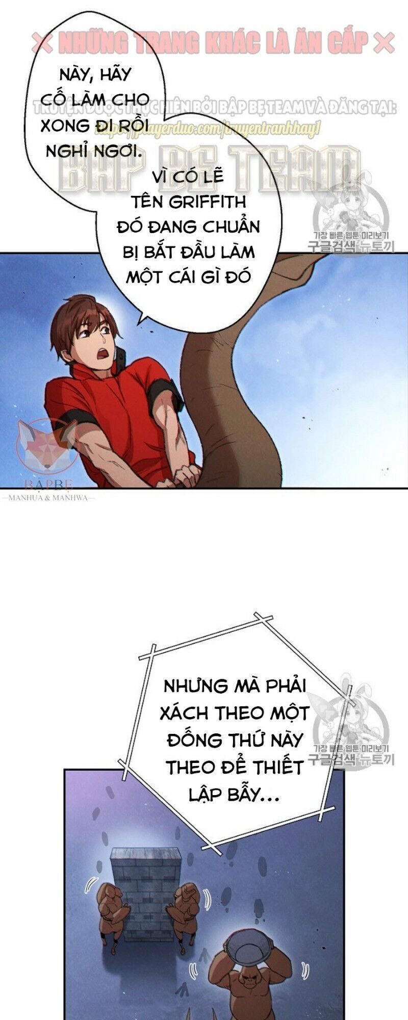 Tái thiết hầm ngục chapter 42 - Upload bởi truyensieuhay.com