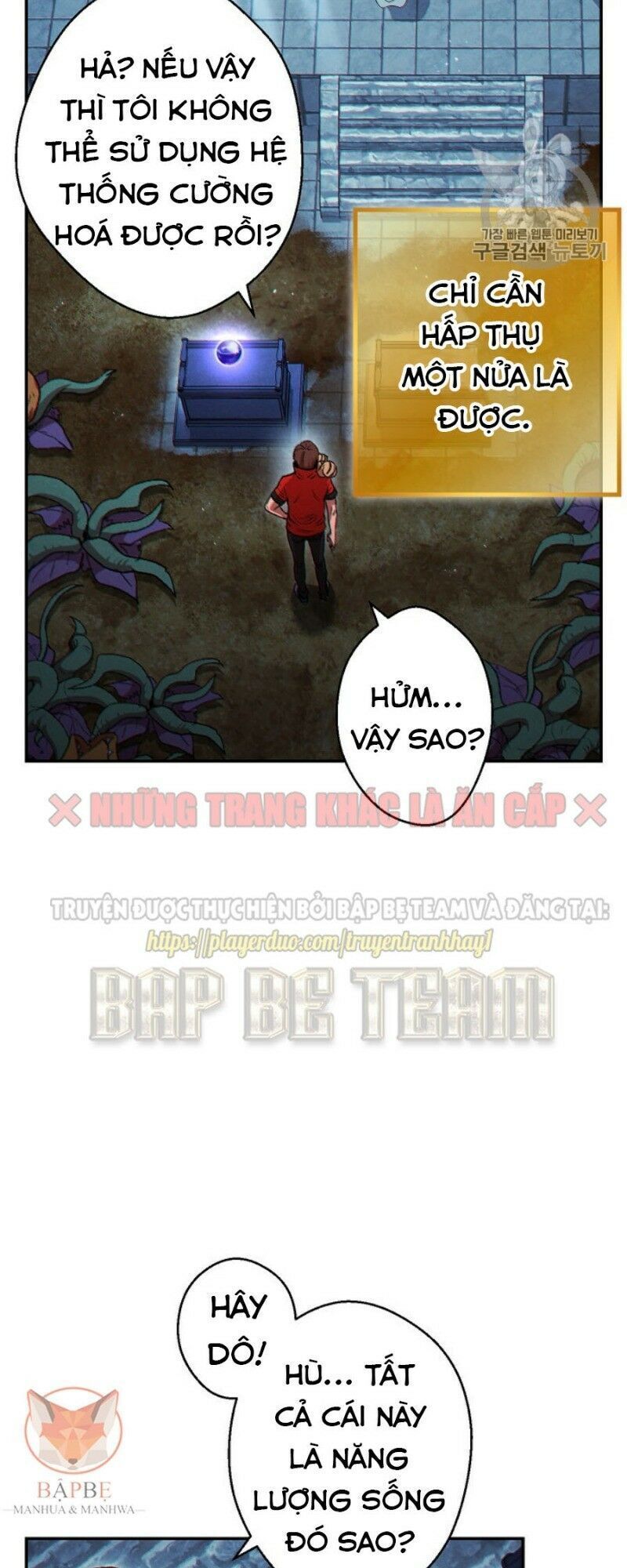 Tái thiết hầm ngục chapter 42 - Upload bởi truyensieuhay.com