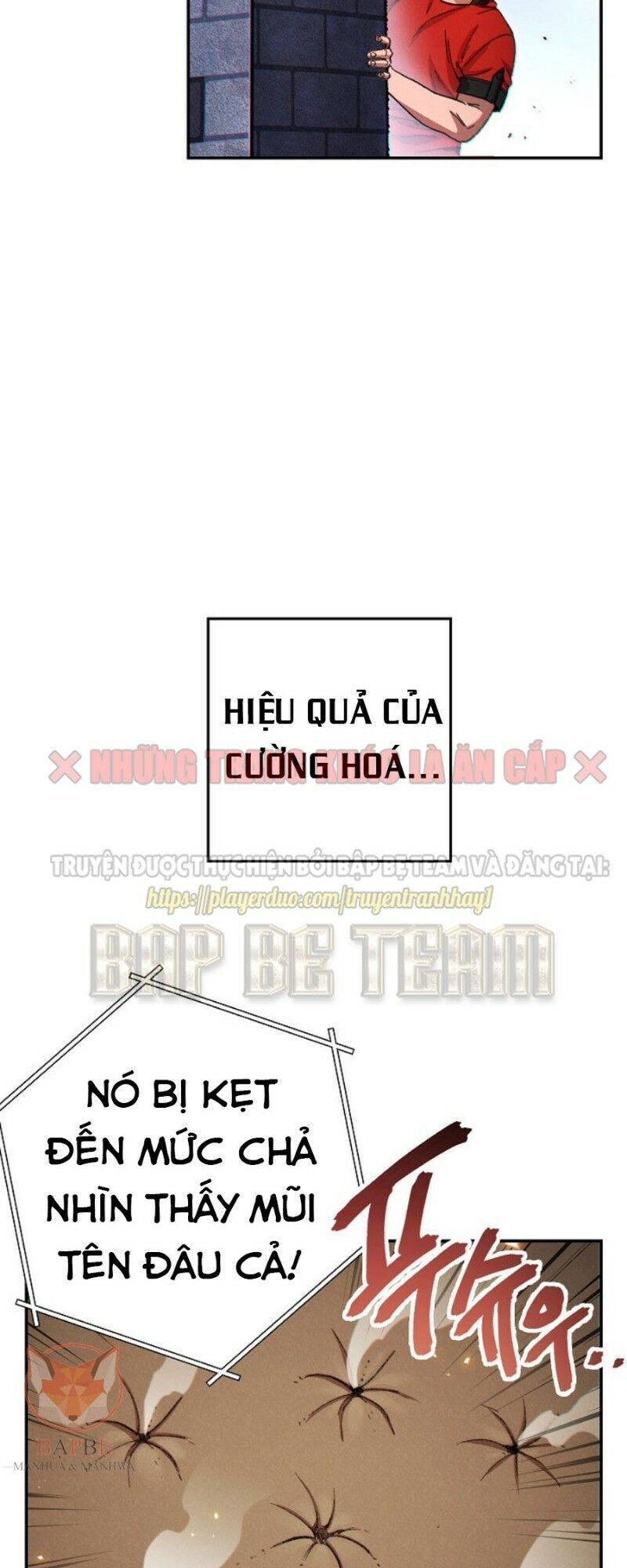 Tái thiết hầm ngục chapter 42 - Upload bởi truyensieuhay.com