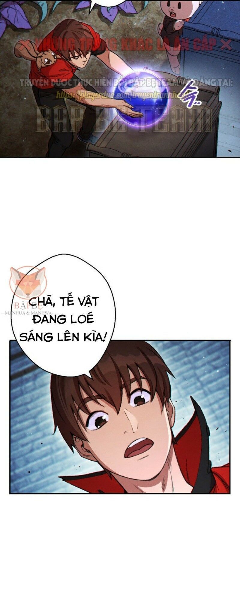Tái thiết hầm ngục chapter 42 - Upload bởi truyensieuhay.com