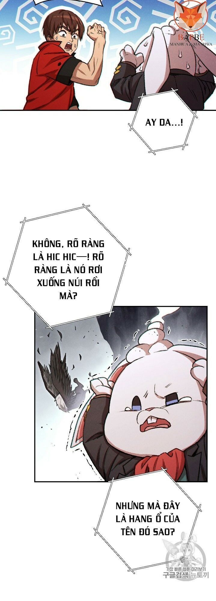 Tái thiết hầm ngục chapter 43 - Upload bởi truyensieuhay.com
