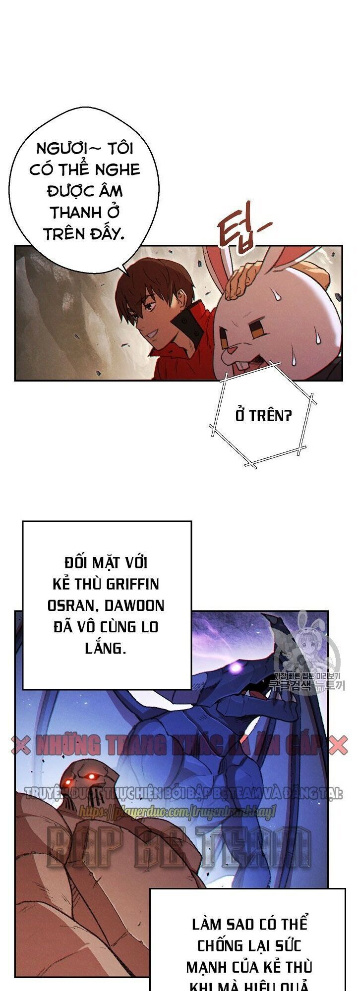 Tái thiết hầm ngục chapter 43 - Upload bởi truyensieuhay.com