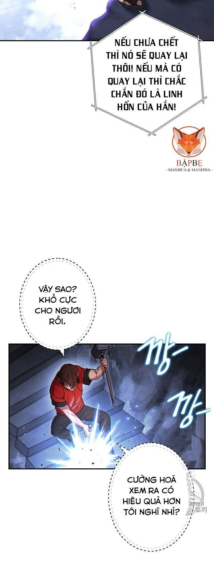 Tái thiết hầm ngục chapter 43 - Upload bởi truyensieuhay.com
