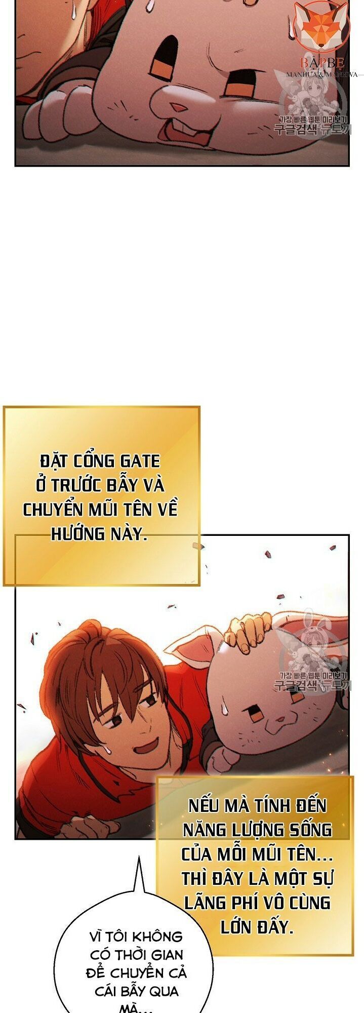 Tái thiết hầm ngục chapter 43 - Upload bởi truyensieuhay.com