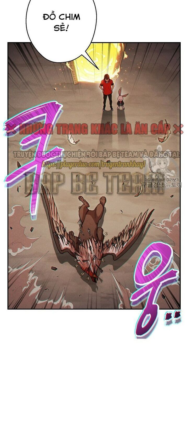 Tái thiết hầm ngục chapter 43 - Upload bởi truyensieuhay.com
