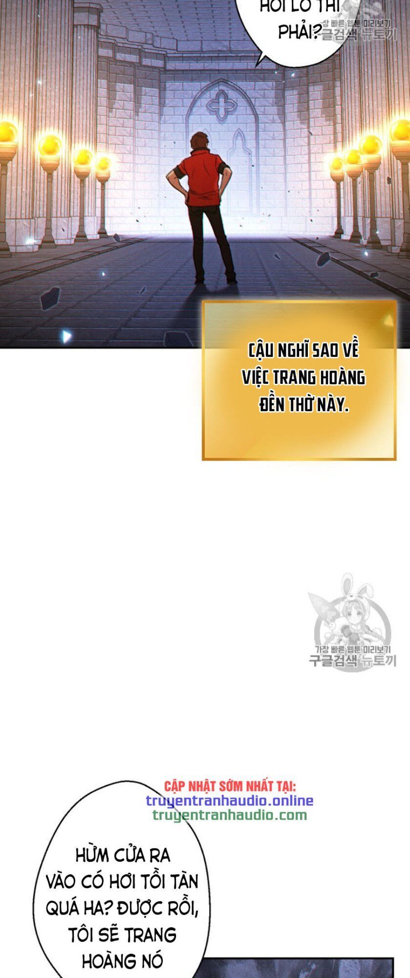 Tái thiết hầm ngục chapter 44 - Upload bởi truyensieuhay.com