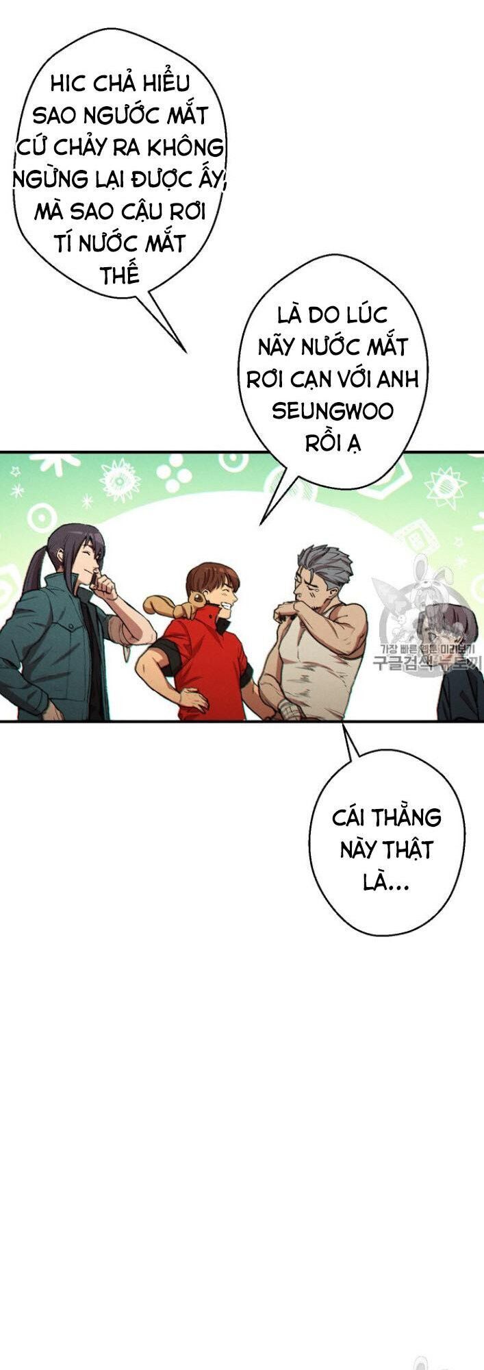 Tái thiết hầm ngục chapter 46 - Upload bởi truyensieuhay.com
