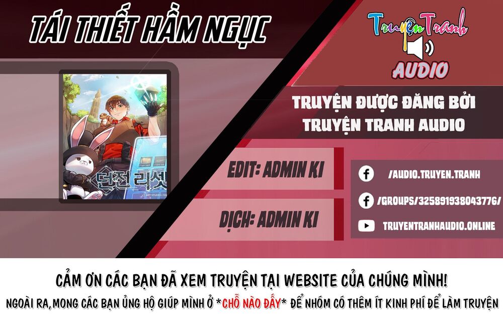 Tái thiết hầm ngục chapter 47 - Upload bởi truyensieuhay.com