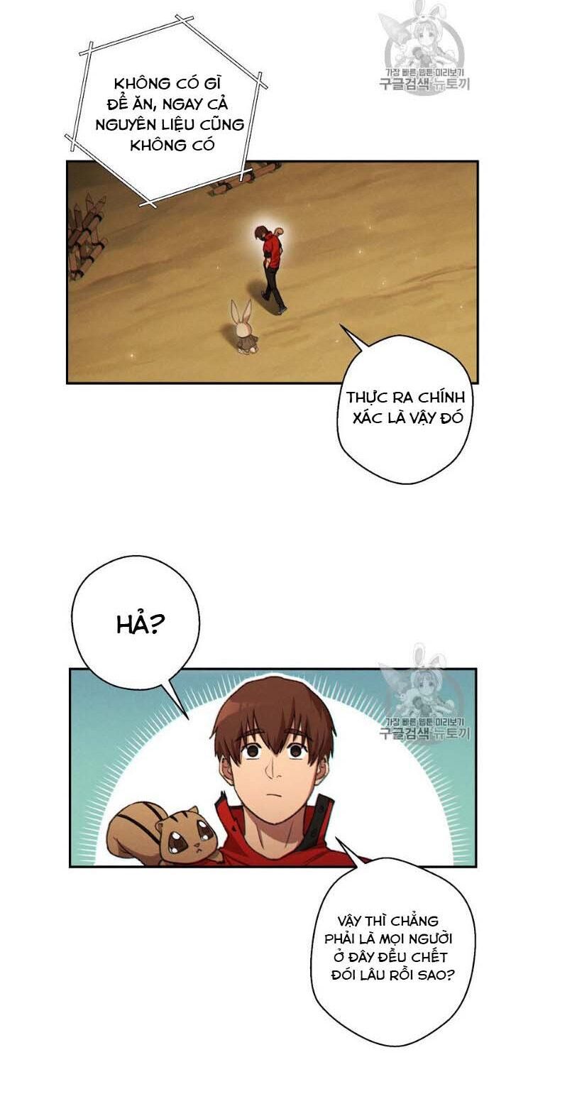 Tái thiết hầm ngục chapter 47 - Upload bởi truyensieuhay.com