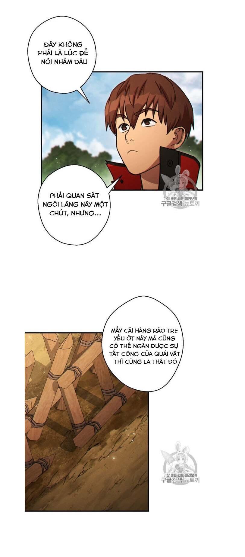 Tái thiết hầm ngục chapter 47 - Upload bởi truyensieuhay.com