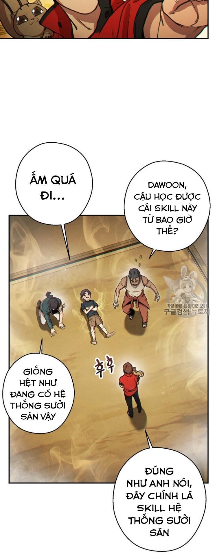 Tái thiết hầm ngục chapter 48 - Upload bởi truyensieuhay.com