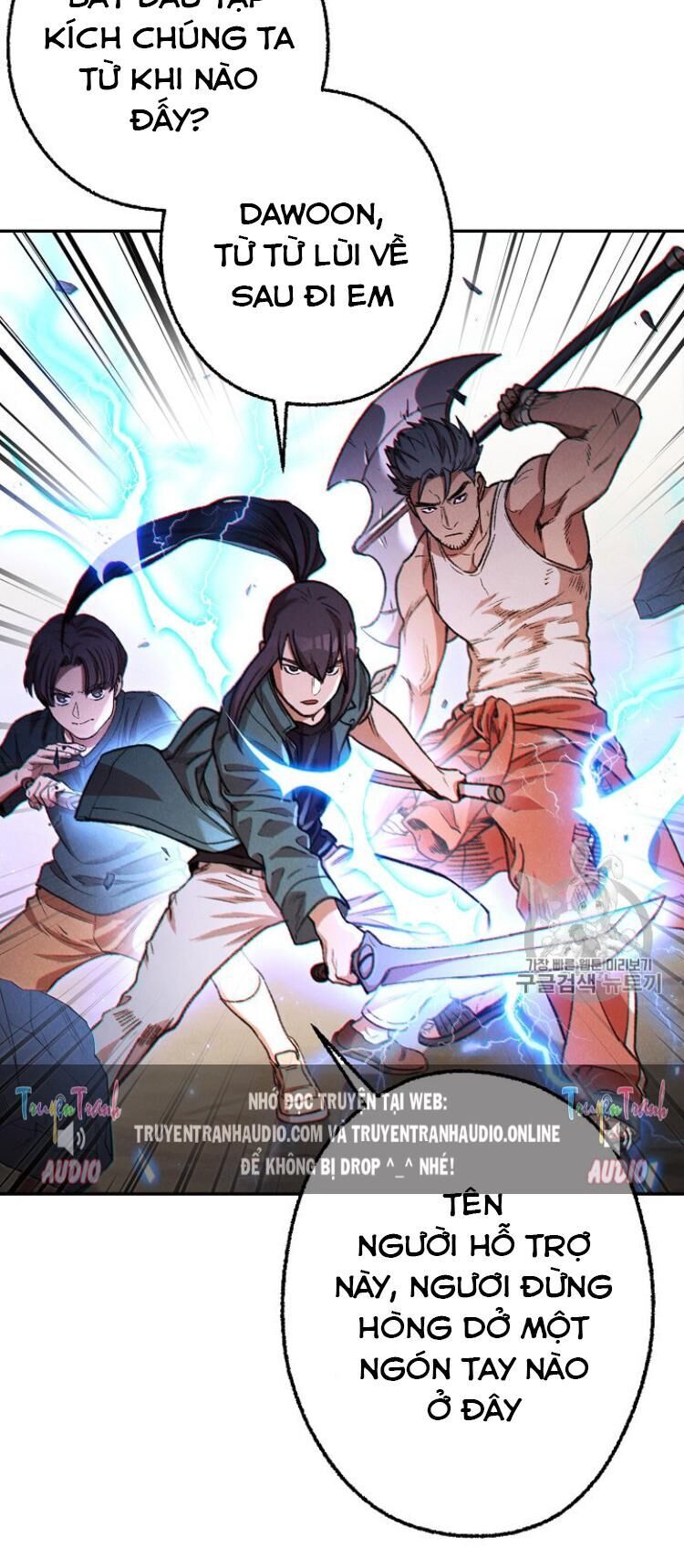 Tái thiết hầm ngục chapter 48 - Upload bởi truyensieuhay.com