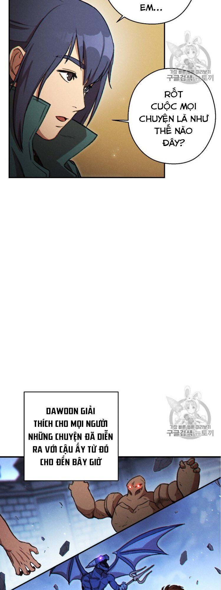 Tái thiết hầm ngục chapter 48 - Upload bởi truyensieuhay.com
