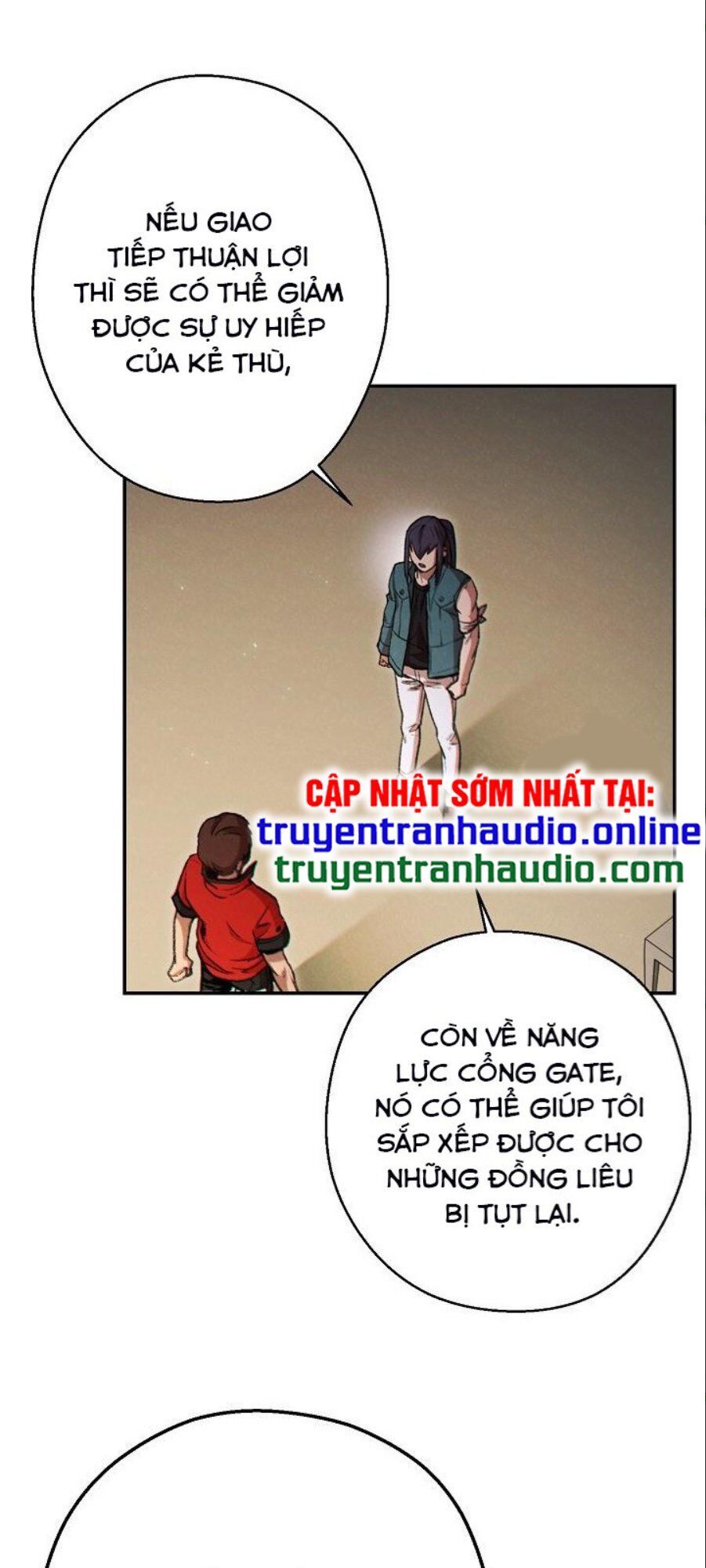 Tái thiết hầm ngục chapter 49 - Upload bởi truyensieuhay.com