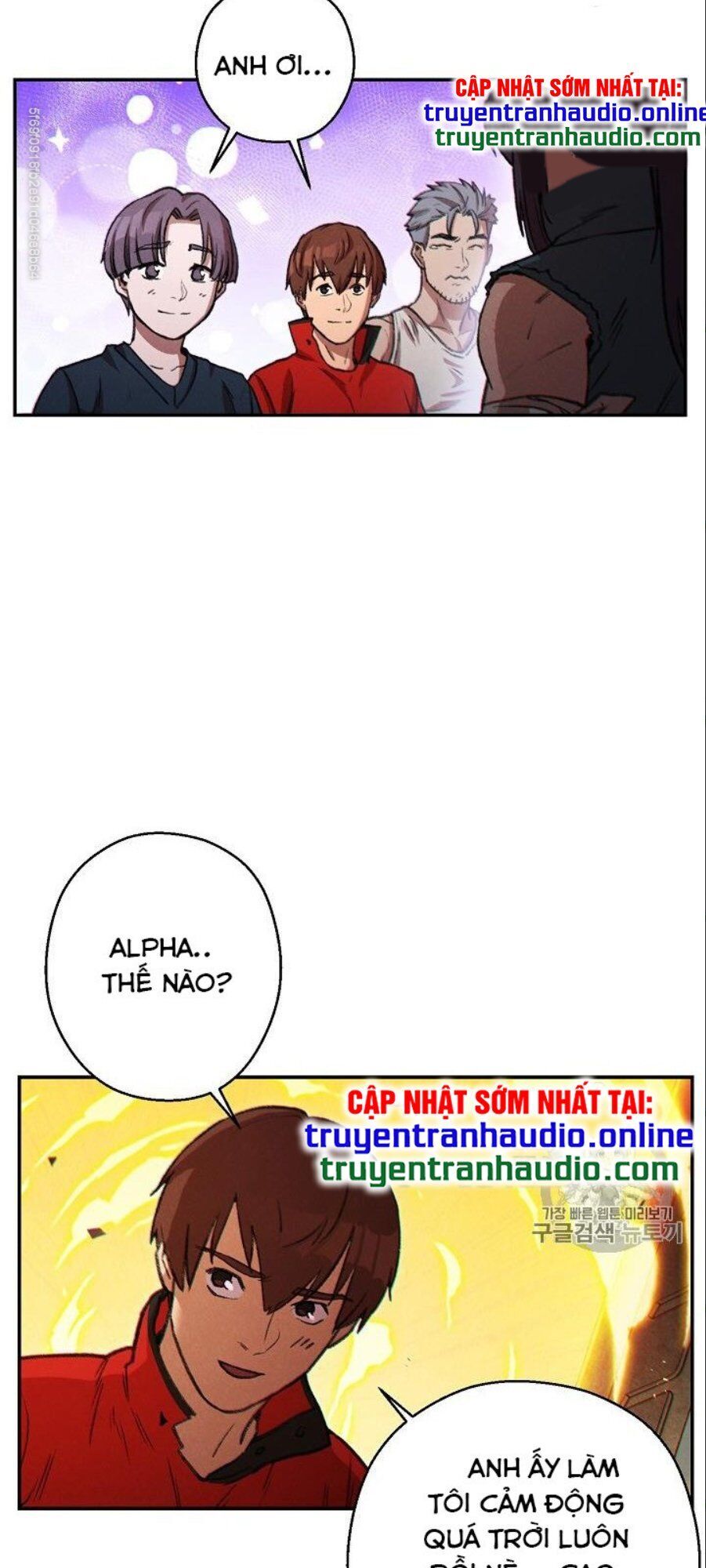 Tái thiết hầm ngục chapter 49 - Upload bởi truyensieuhay.com