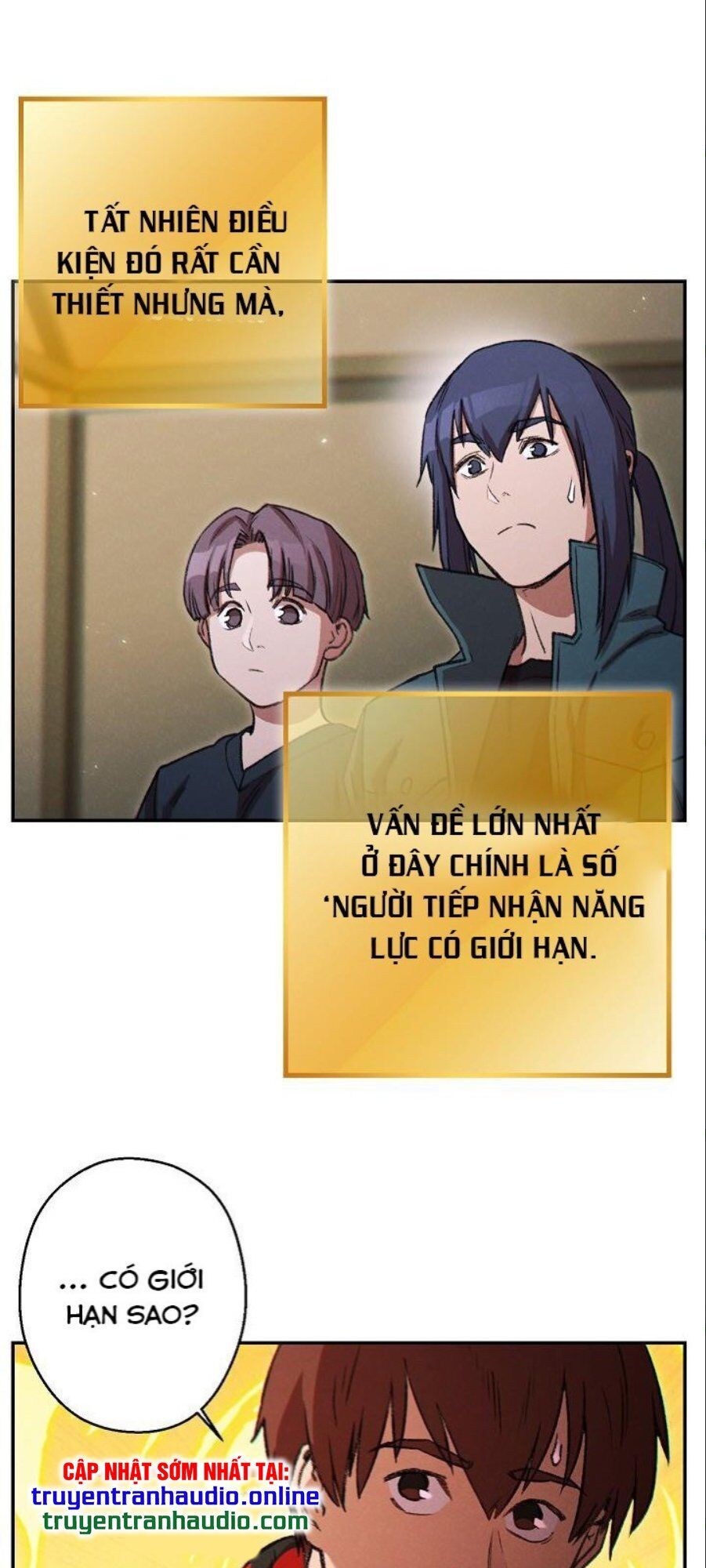 Tái thiết hầm ngục chapter 49 - Upload bởi truyensieuhay.com
