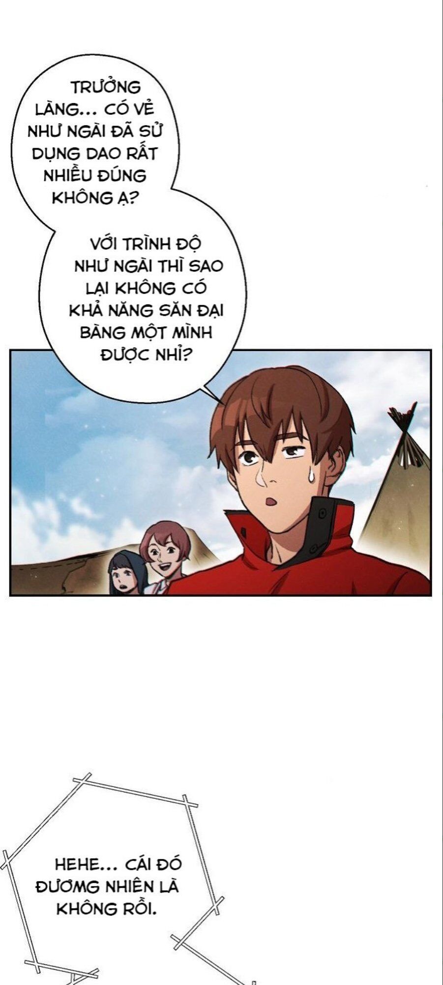 Tái thiết hầm ngục chapter 49 - Upload bởi truyensieuhay.com