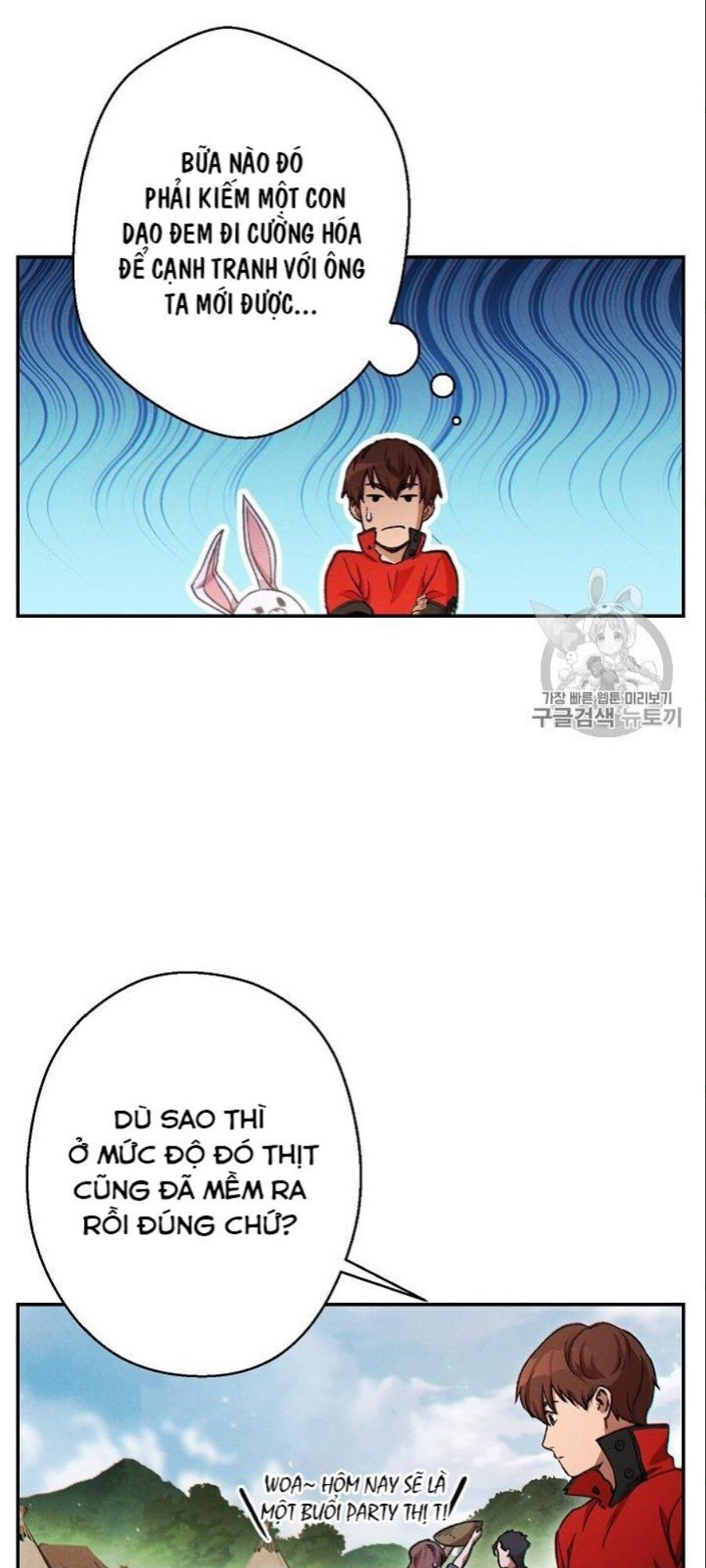 Tái thiết hầm ngục chapter 49 - Upload bởi truyensieuhay.com