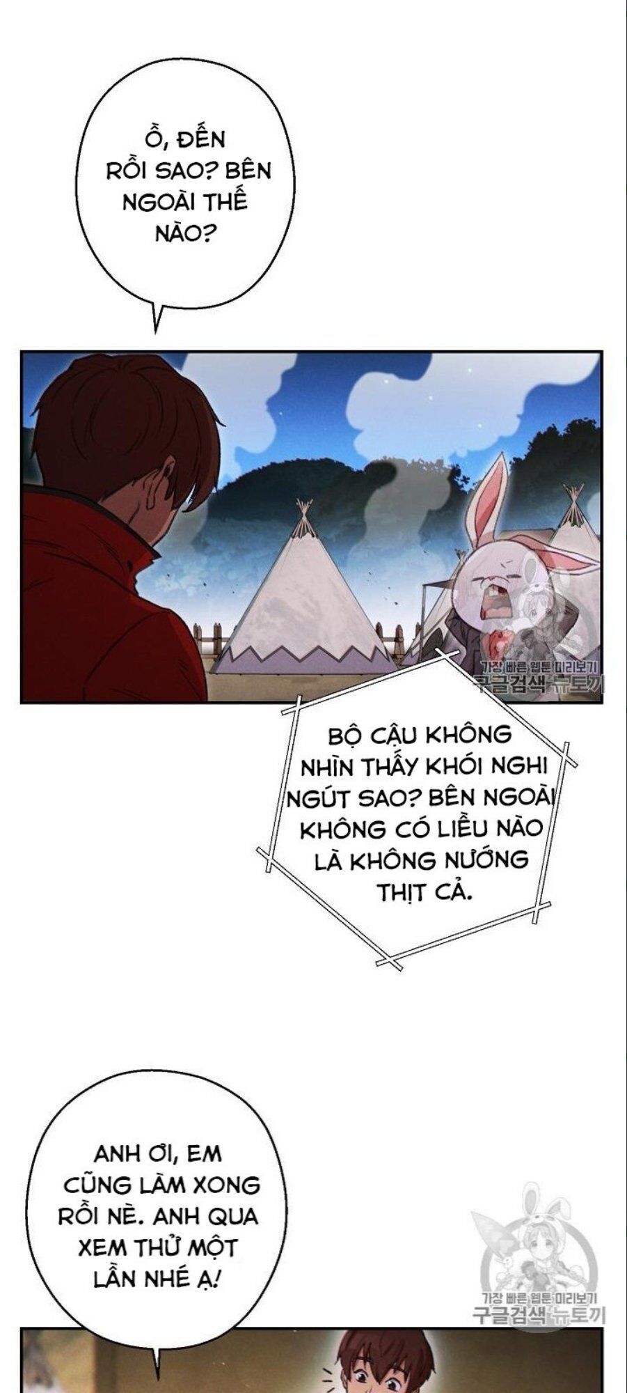 Tái thiết hầm ngục chapter 49 - Upload bởi truyensieuhay.com