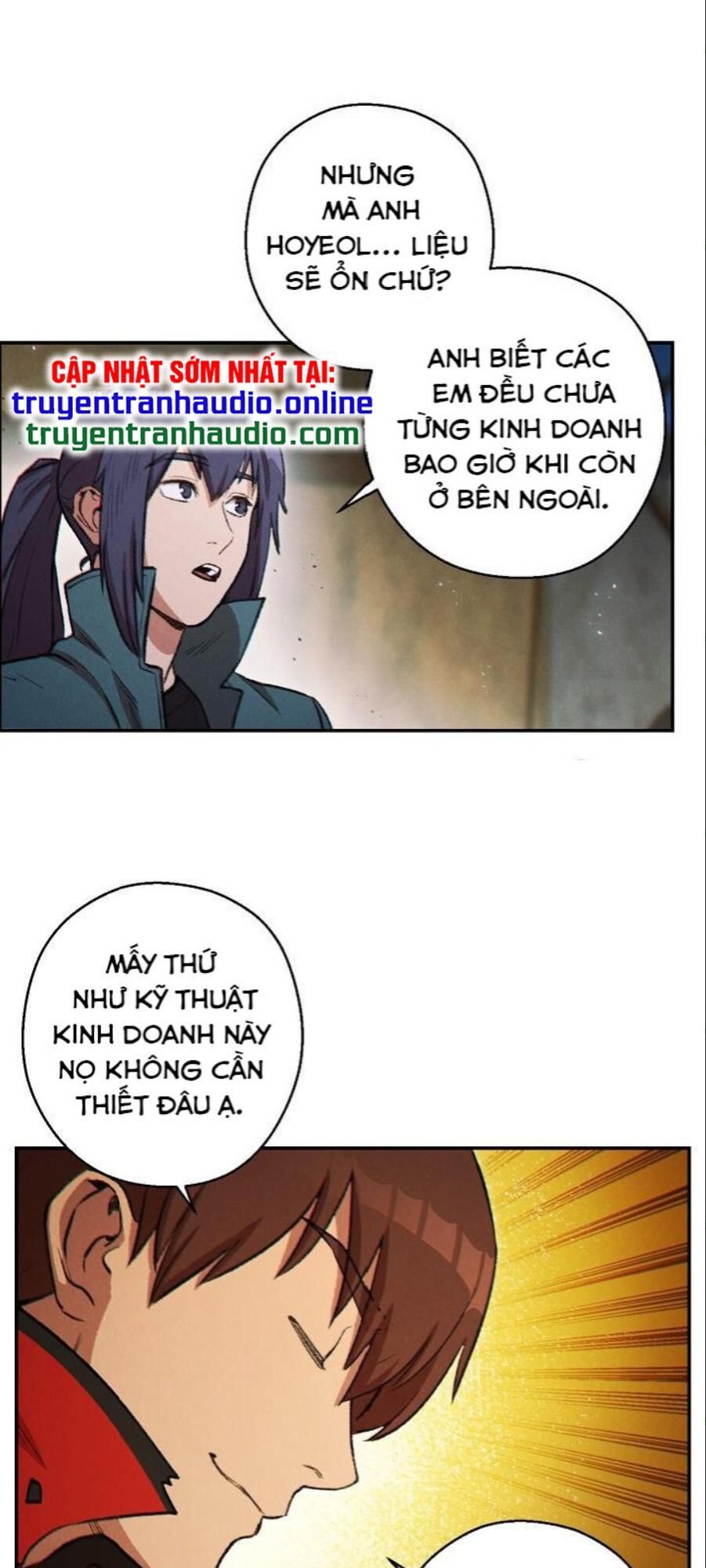 Tái thiết hầm ngục chapter 49 - Upload bởi truyensieuhay.com