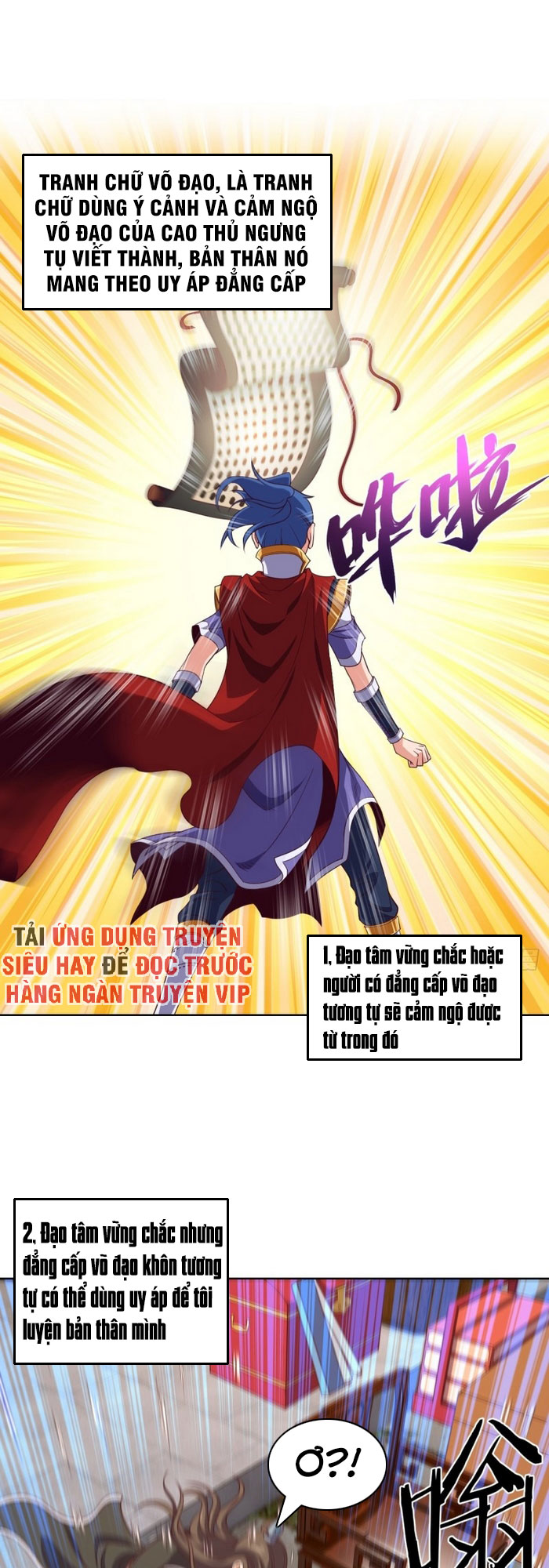 Chiếm Cái Đỉnh Núi Làm Đại Vương chapter 94 - Upload bởi truyensieuhay.com
