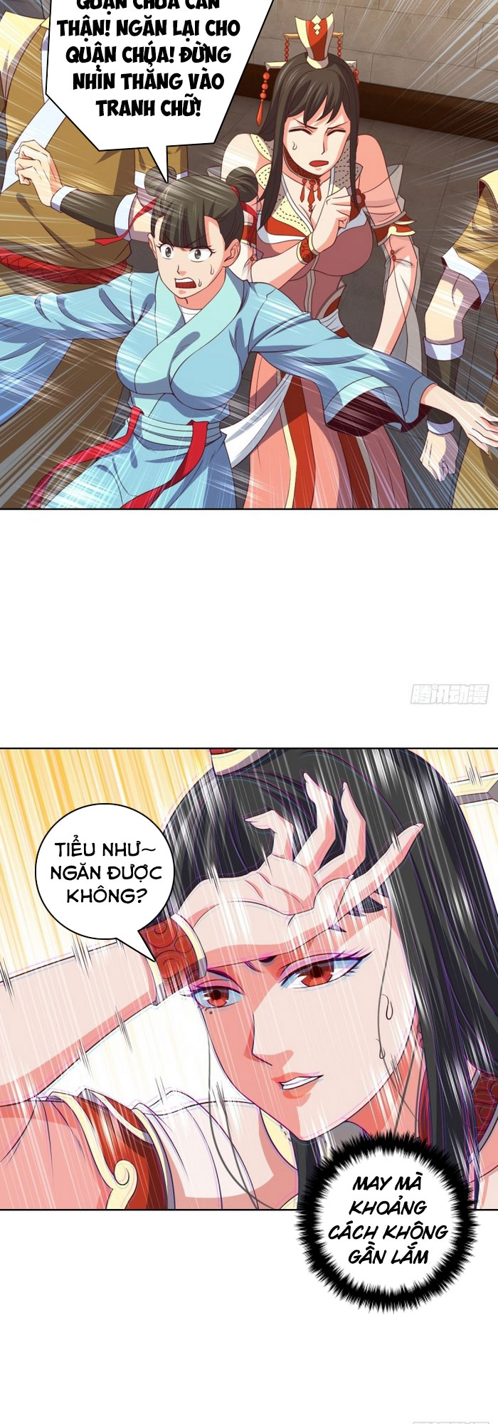 Chiếm Cái Đỉnh Núi Làm Đại Vương chapter 94 - Upload bởi truyensieuhay.com