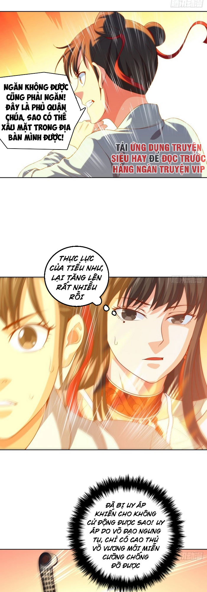 Chiếm Cái Đỉnh Núi Làm Đại Vương chapter 94 - Upload bởi truyensieuhay.com