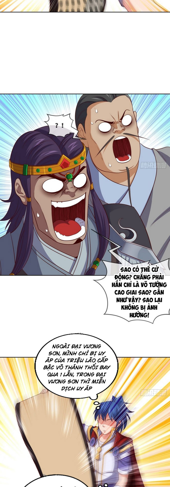 Chiếm Cái Đỉnh Núi Làm Đại Vương chapter 94 - Upload bởi truyensieuhay.com