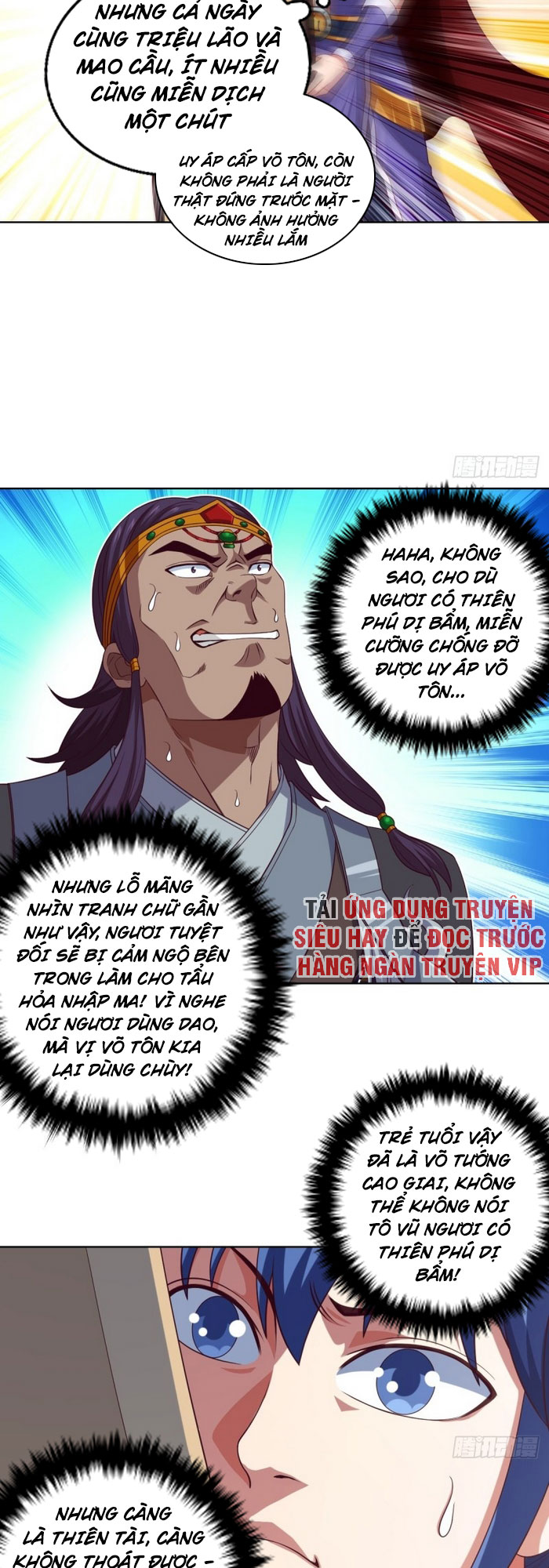 Chiếm Cái Đỉnh Núi Làm Đại Vương chapter 94 - Upload bởi truyensieuhay.com