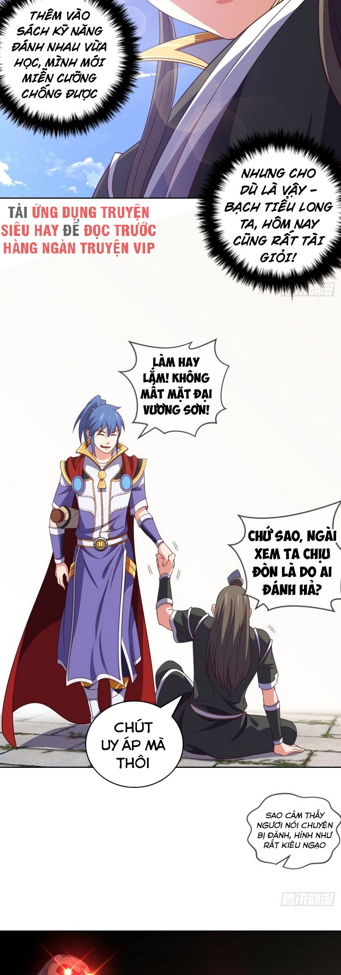 Chiếm Cái Đỉnh Núi Làm Đại Vương chapter 94 - Upload bởi truyensieuhay.com