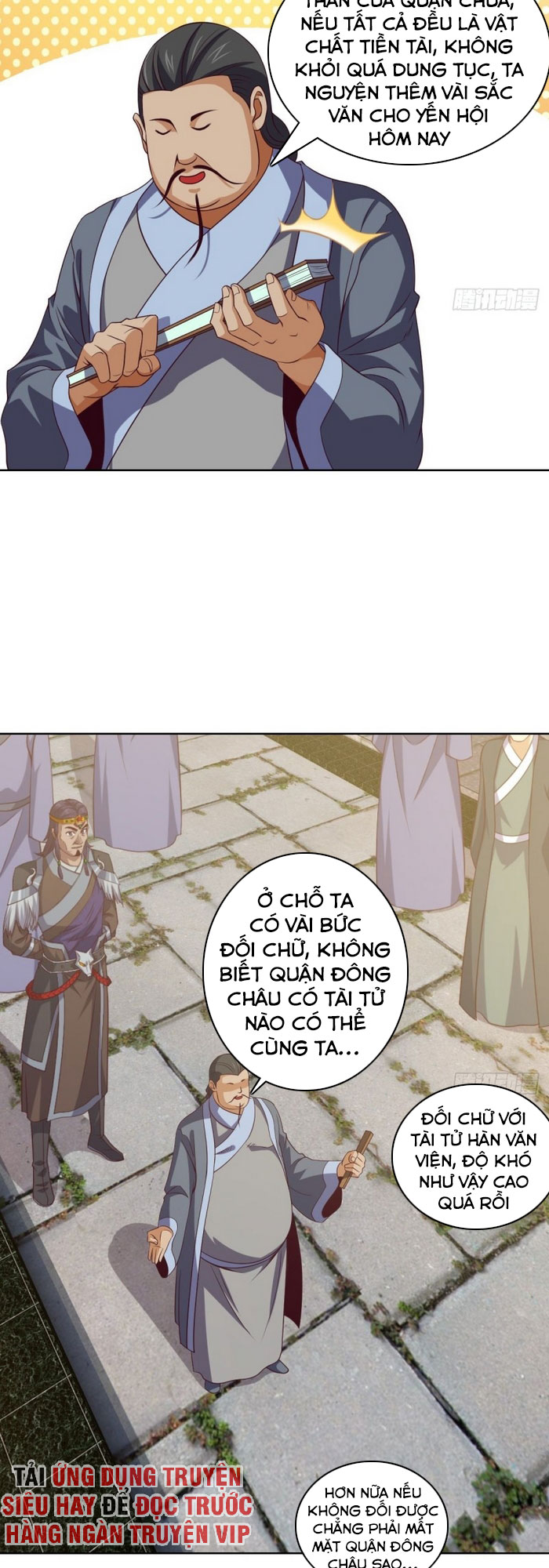 Chiếm Cái Đỉnh Núi Làm Đại Vương chapter 94 - Upload bởi truyensieuhay.com