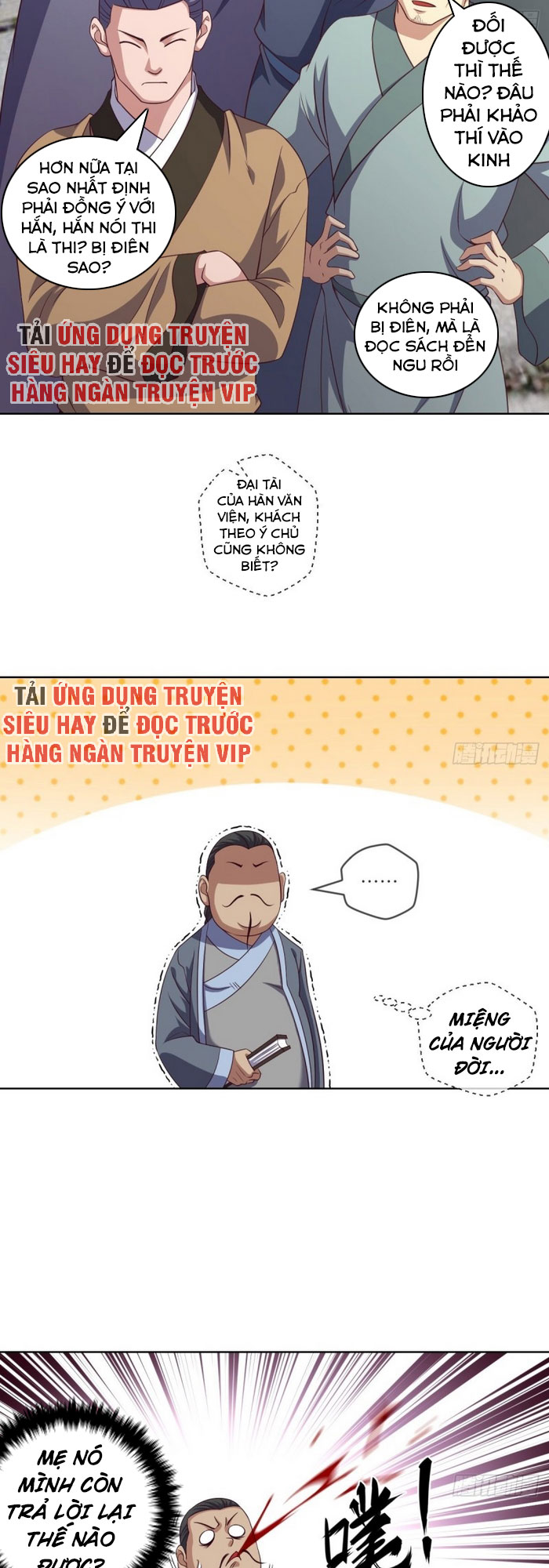 Chiếm Cái Đỉnh Núi Làm Đại Vương chapter 94 - Upload bởi truyensieuhay.com