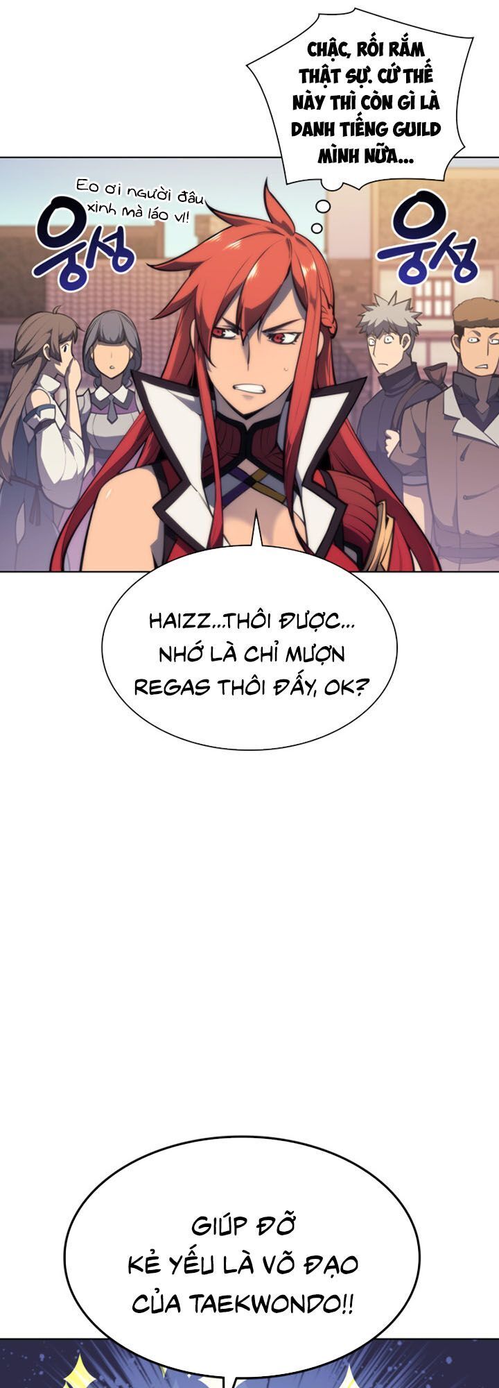 Thợ Rèn Huyền Thoại chapter 46 - Upload bởi truyensieuhay.com