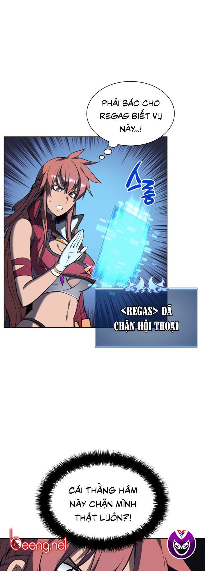 Thợ Rèn Huyền Thoại chapter 46 - Upload bởi truyensieuhay.com