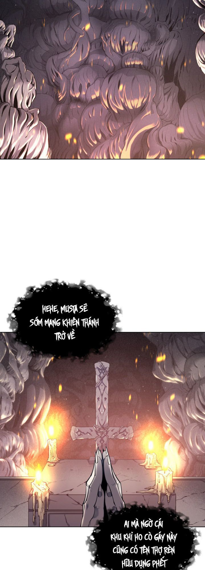 Thợ Rèn Huyền Thoại chapter 46 - Upload bởi truyensieuhay.com