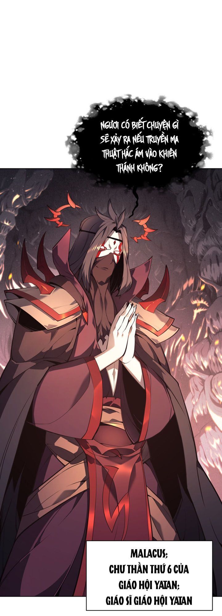 Thợ Rèn Huyền Thoại chapter 46 - Upload bởi truyensieuhay.com