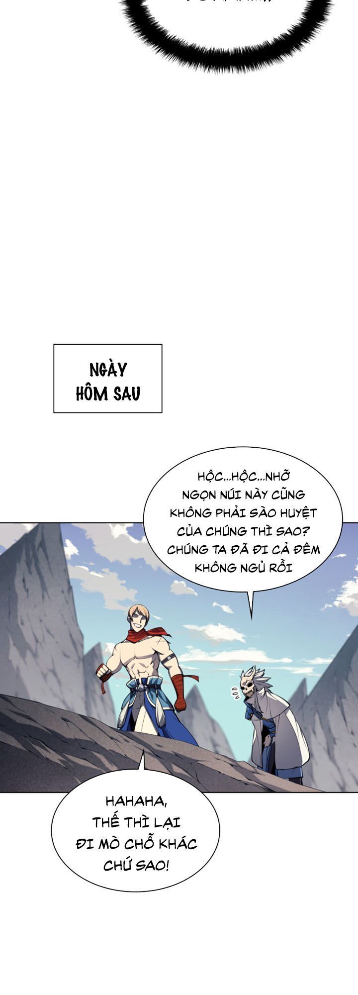 Thợ Rèn Huyền Thoại chapter 46 - Upload bởi truyensieuhay.com