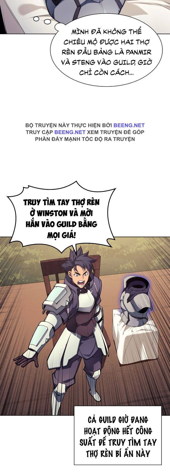 Thợ Rèn Huyền Thoại chapter 46 - Upload bởi truyensieuhay.com