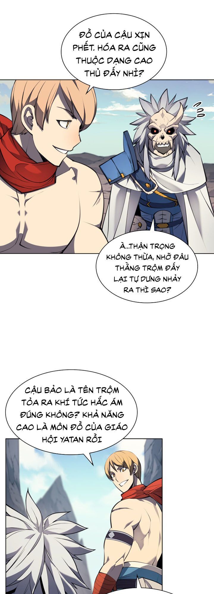 Thợ Rèn Huyền Thoại chapter 46 - Upload bởi truyensieuhay.com