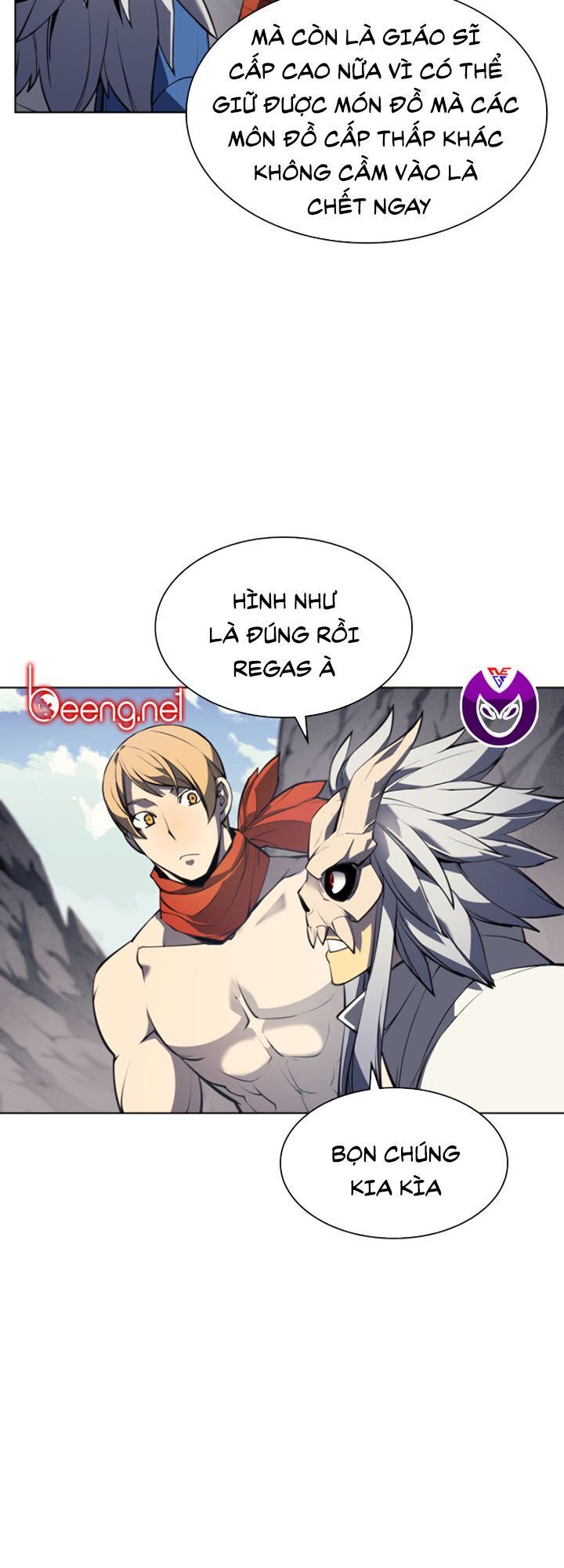 Thợ Rèn Huyền Thoại chapter 46 - Upload bởi truyensieuhay.com