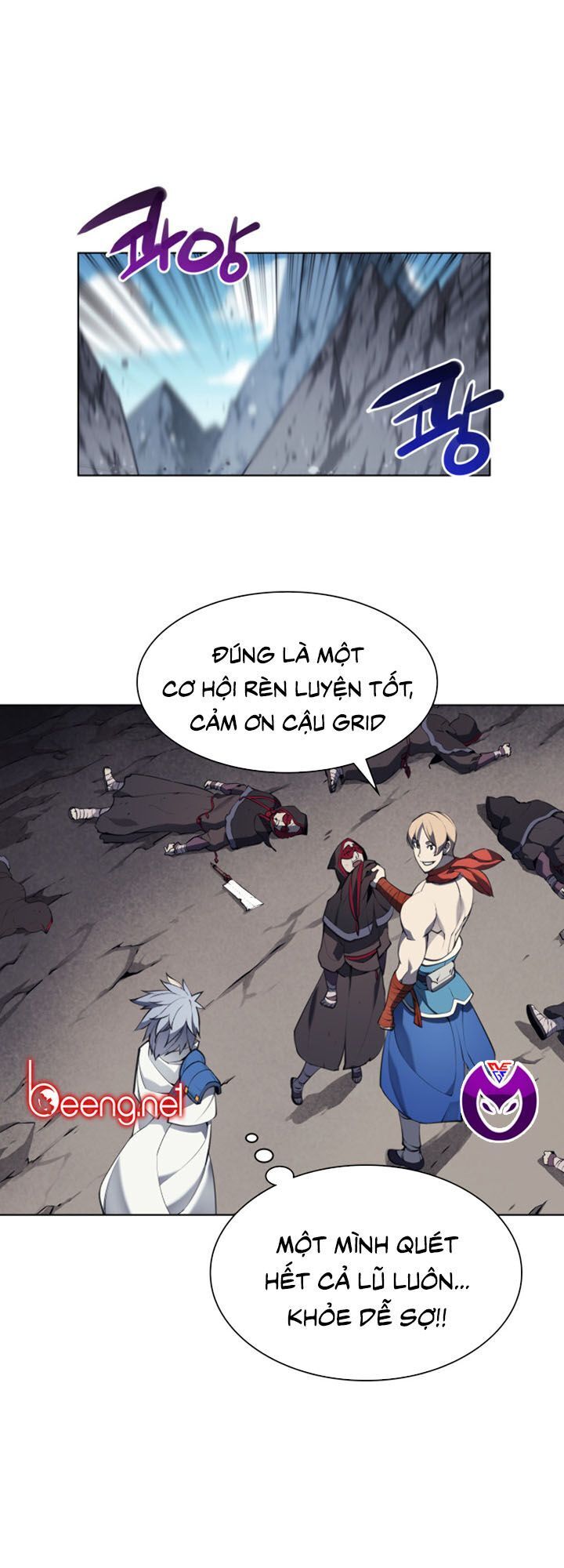 Thợ Rèn Huyền Thoại chapter 46 - Upload bởi truyensieuhay.com