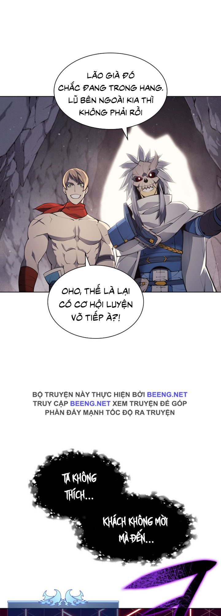 Thợ Rèn Huyền Thoại chapter 46 - Upload bởi truyensieuhay.com