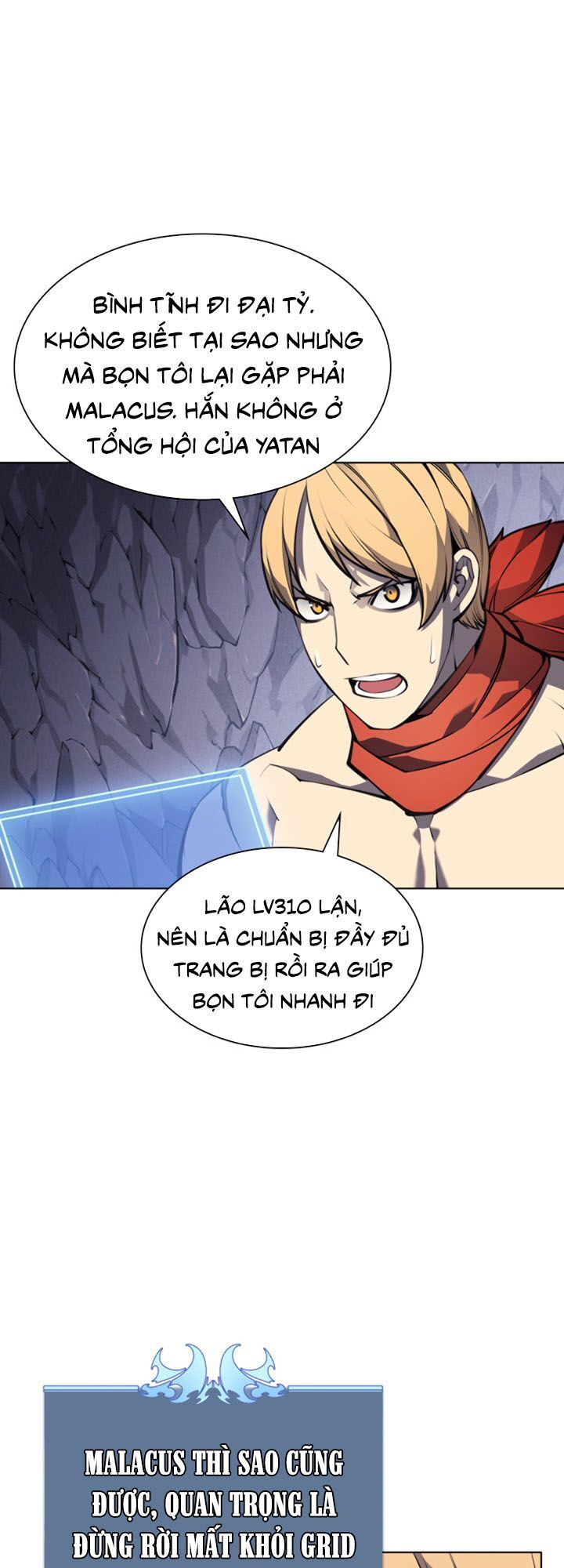 Thợ Rèn Huyền Thoại chapter 46 - Upload bởi truyensieuhay.com