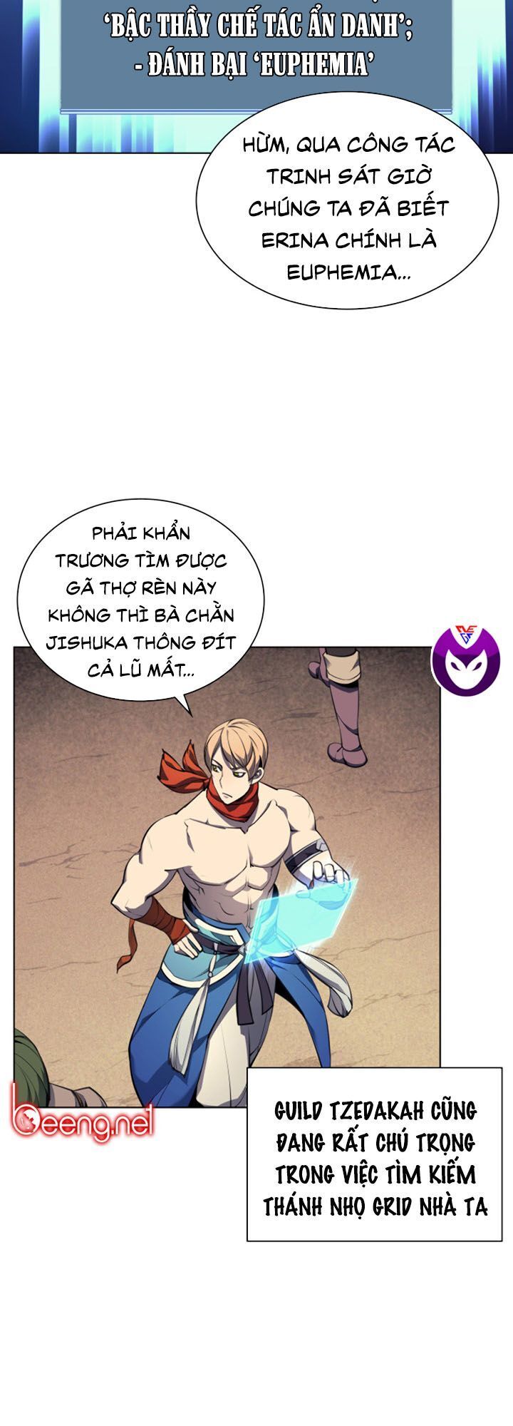 Thợ Rèn Huyền Thoại chapter 46 - Upload bởi truyensieuhay.com
